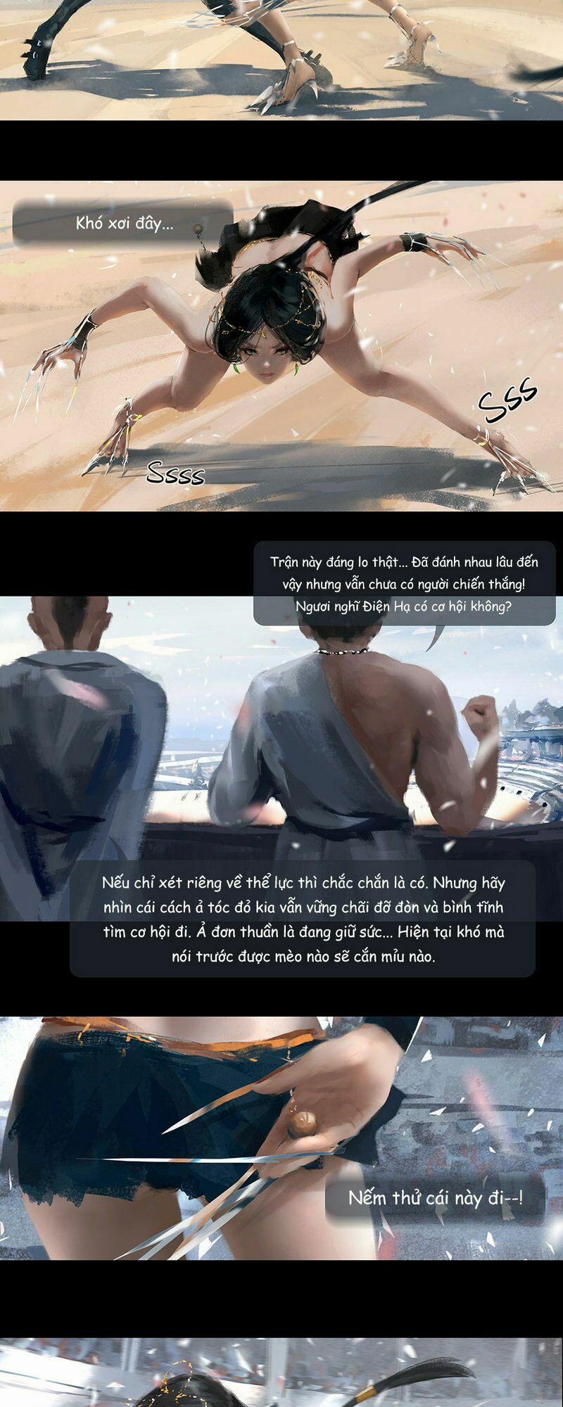 Ghostblade 8.3 trang 2