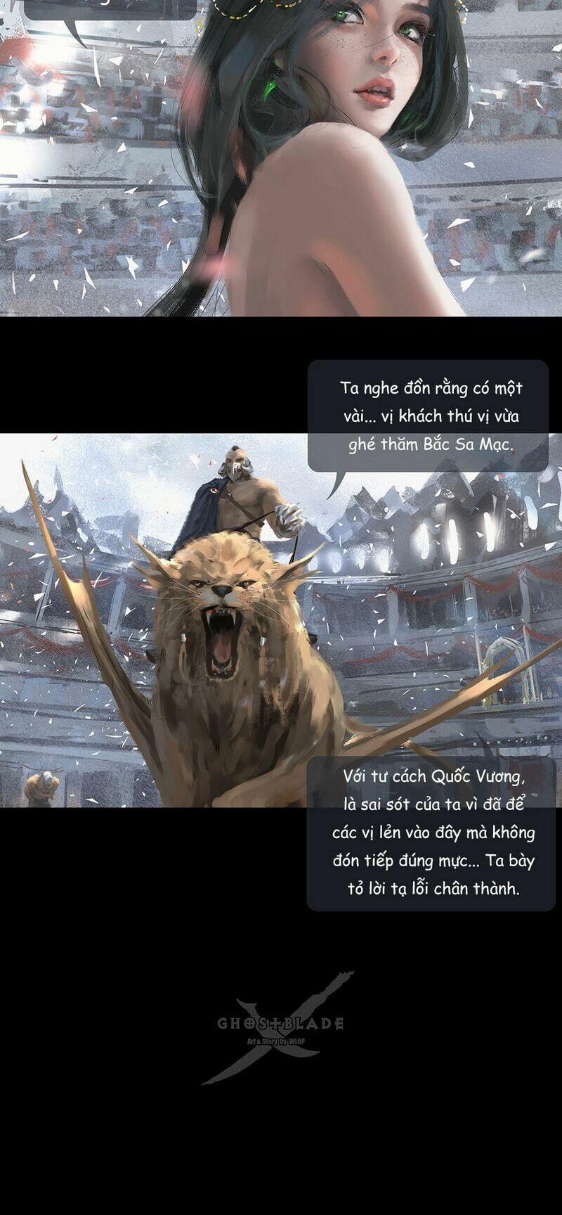 Ghostblade 8.3 trang 8