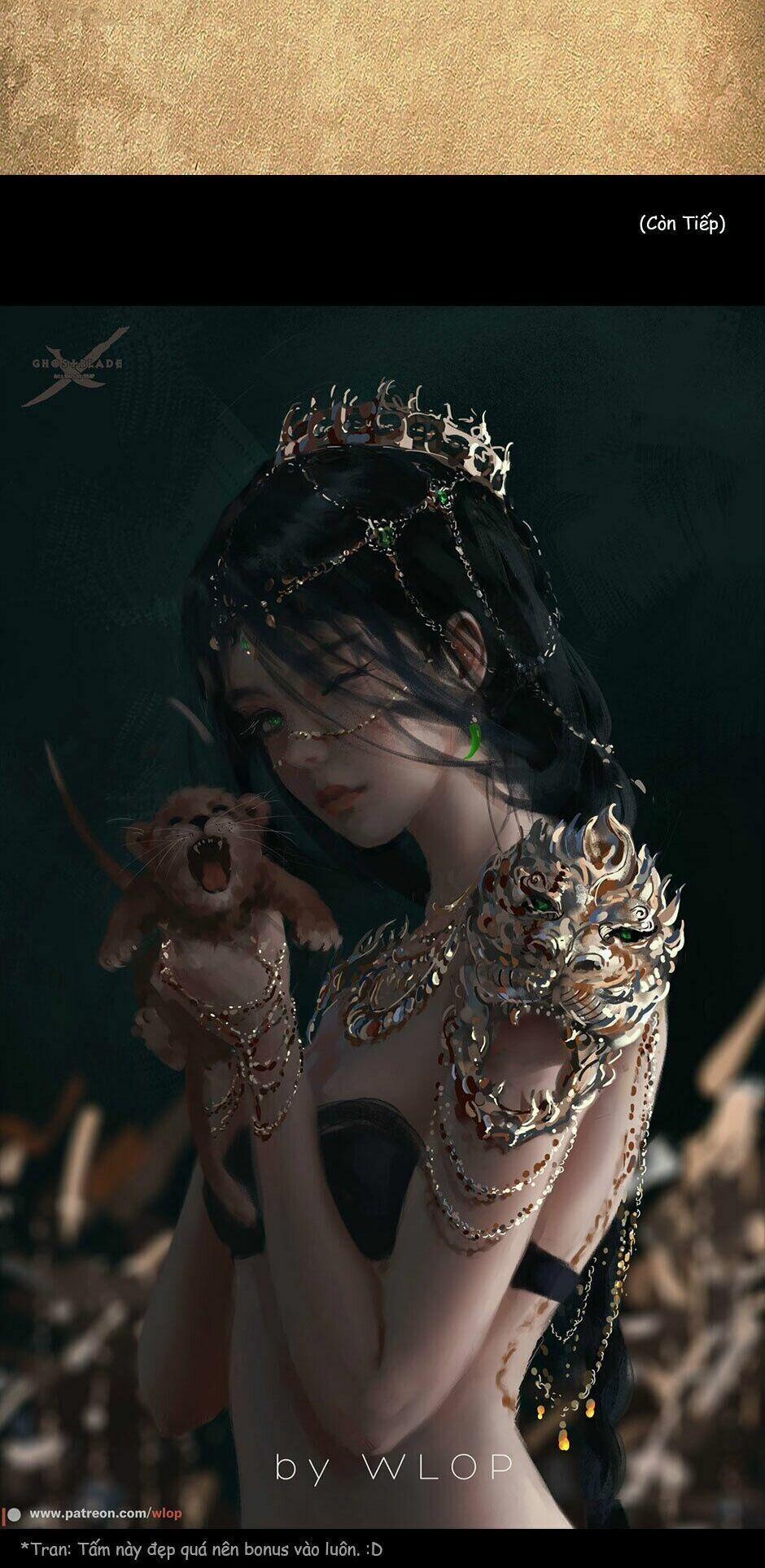 Ghostblade 9.3 trang 18