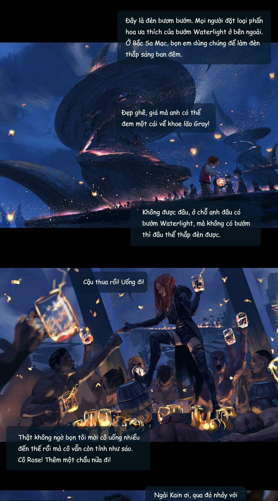 Ghostblade 9.3 trang 2