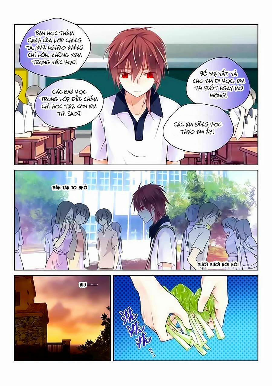 Giả Diện Thế Thân 1 trang 5