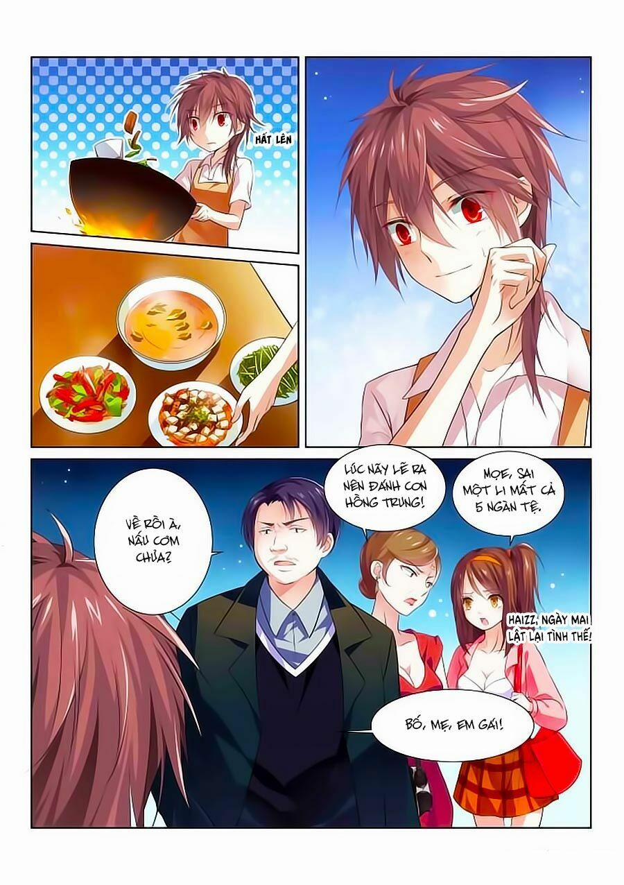 Giả Diện Thế Thân 1 trang 6