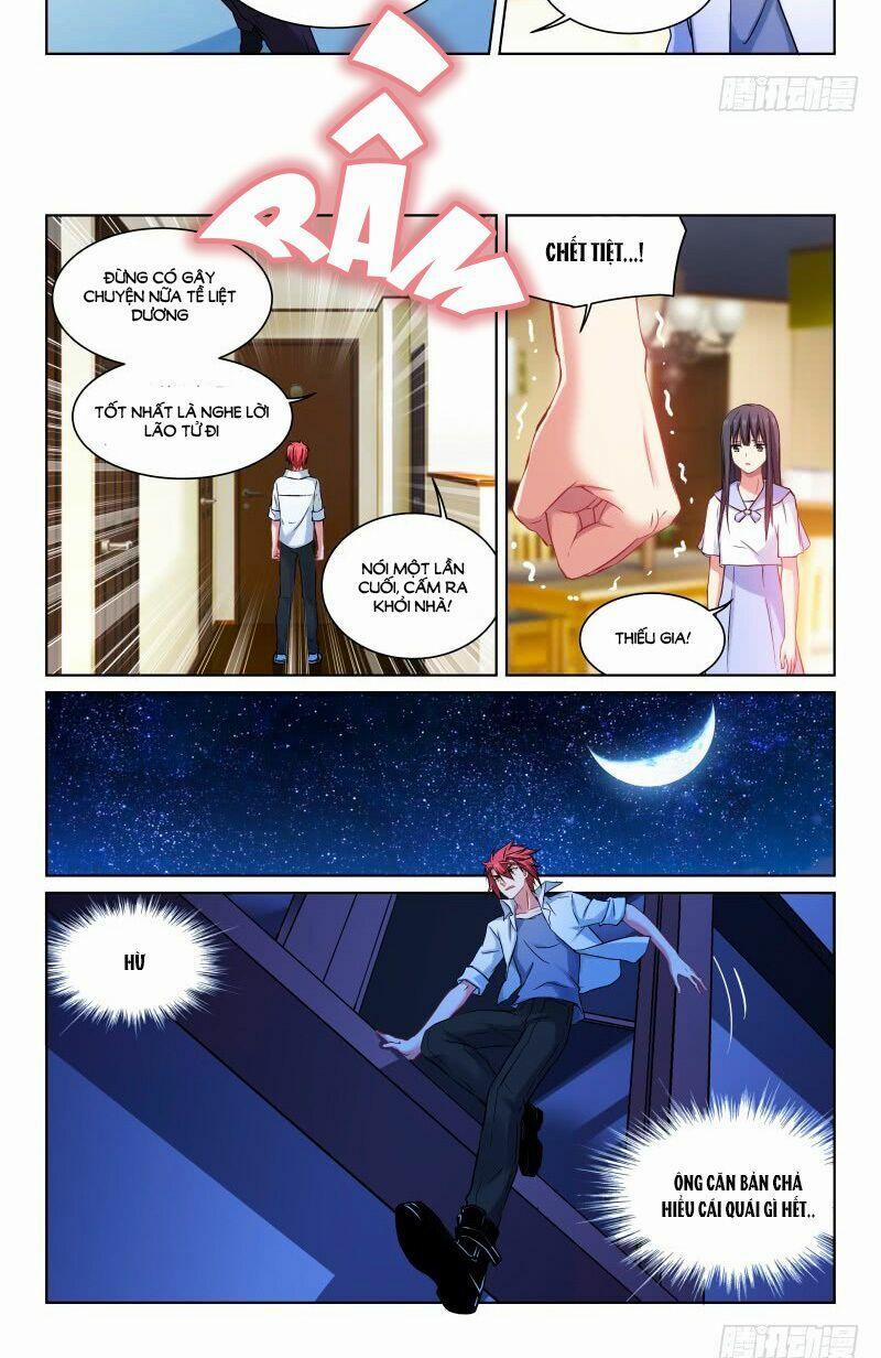 Giả Diện Thế Thân 179 trang 10