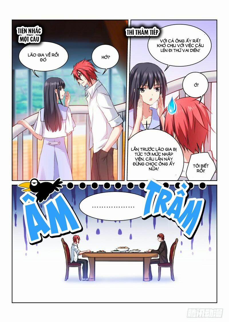 Giả Diện Thế Thân 179 trang 5