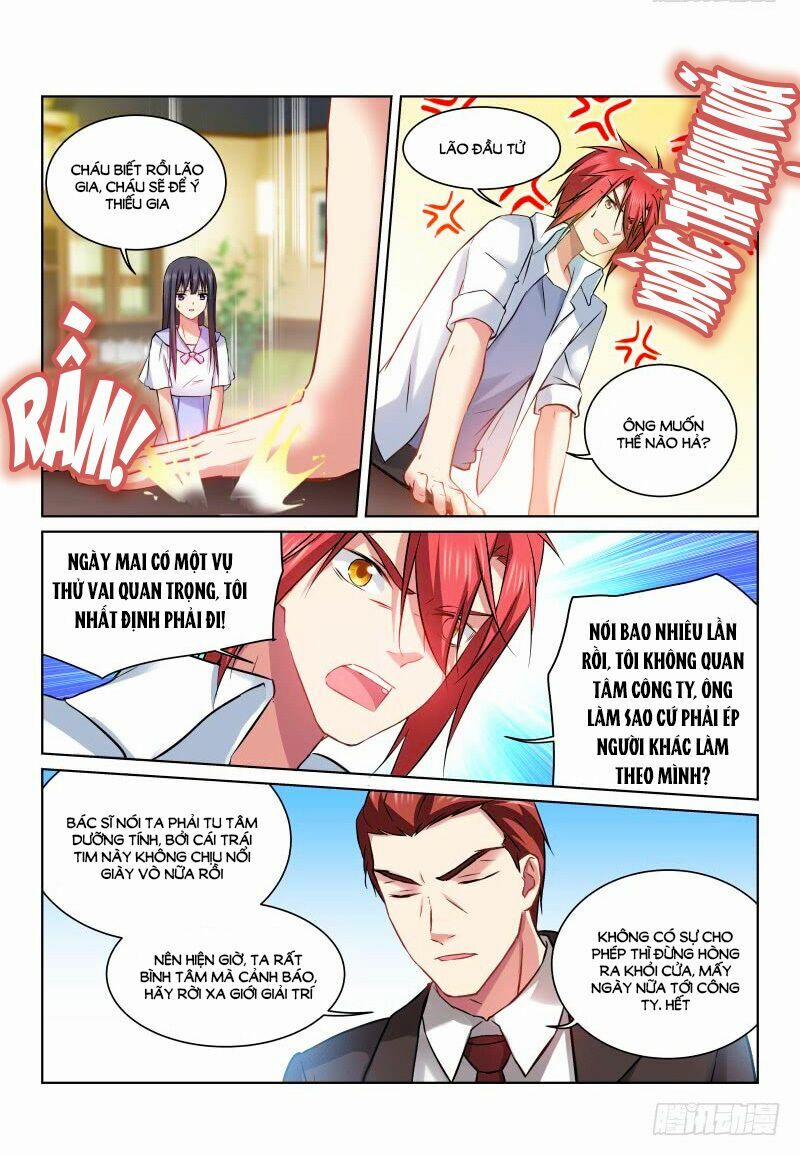 Giả Diện Thế Thân 179 trang 7