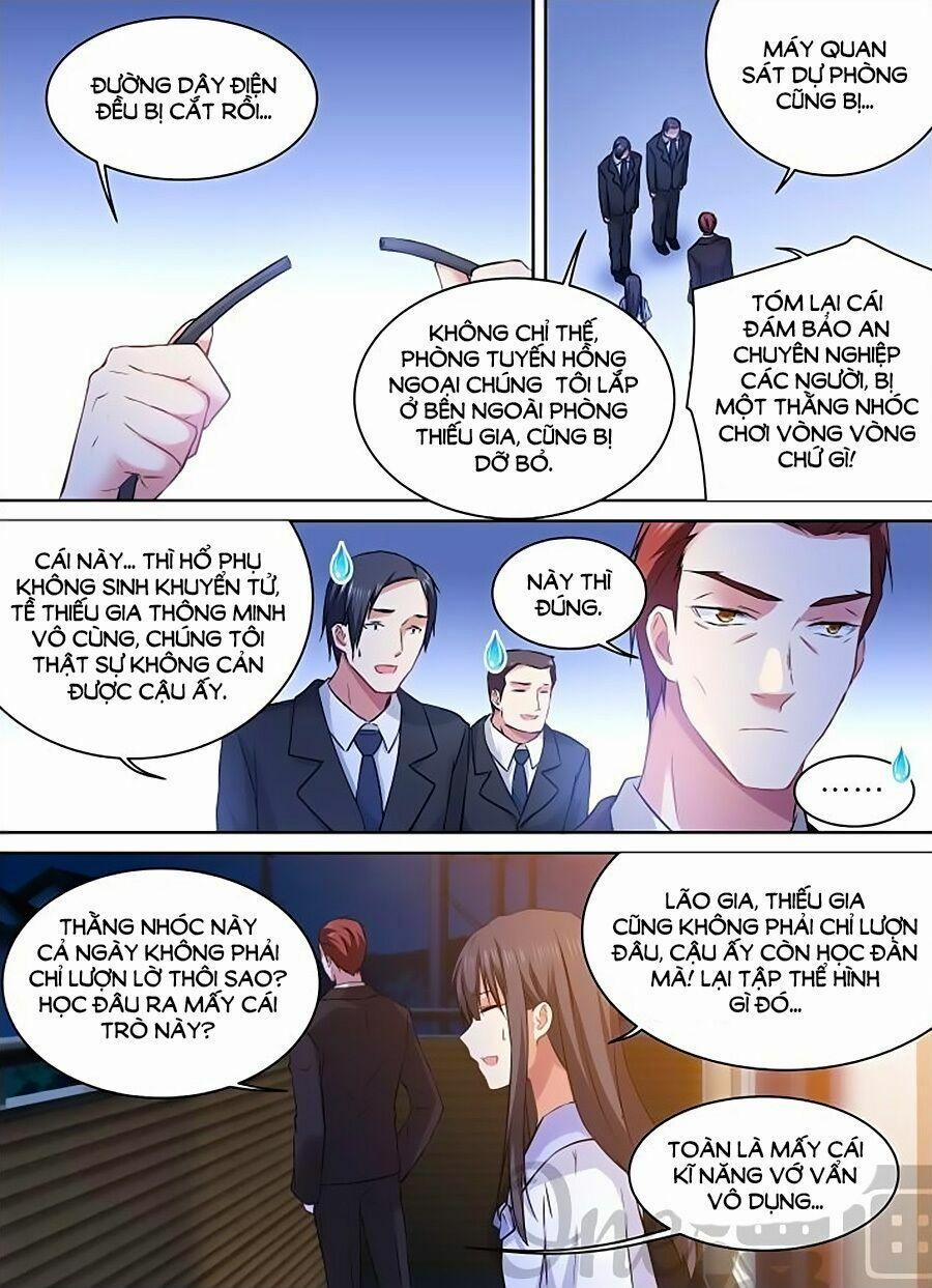 Giả Diện Thế Thân 180 trang 1