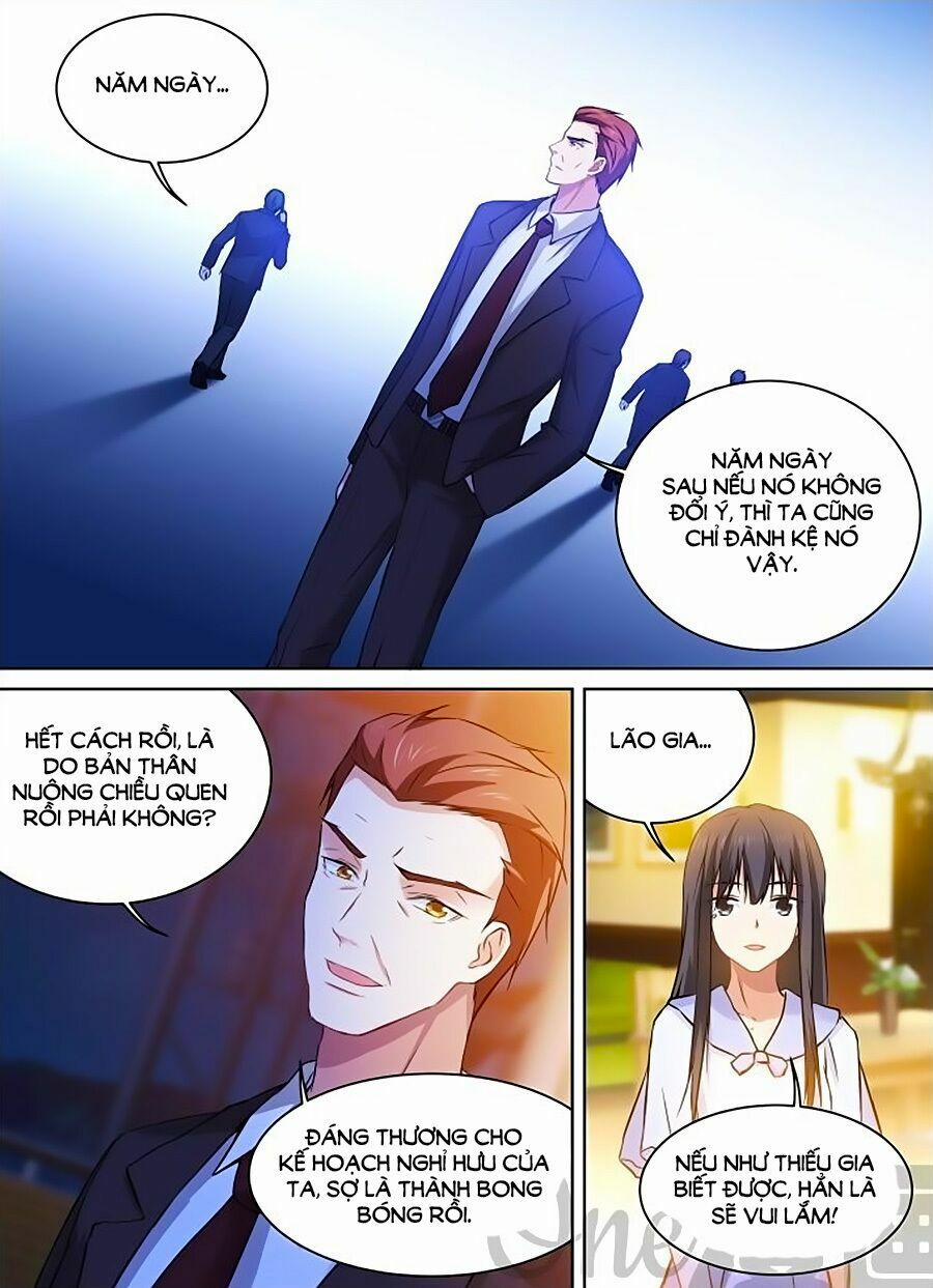 Giả Diện Thế Thân 180 trang 3