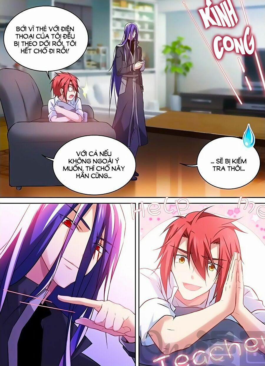 Giả Diện Thế Thân 180 trang 5