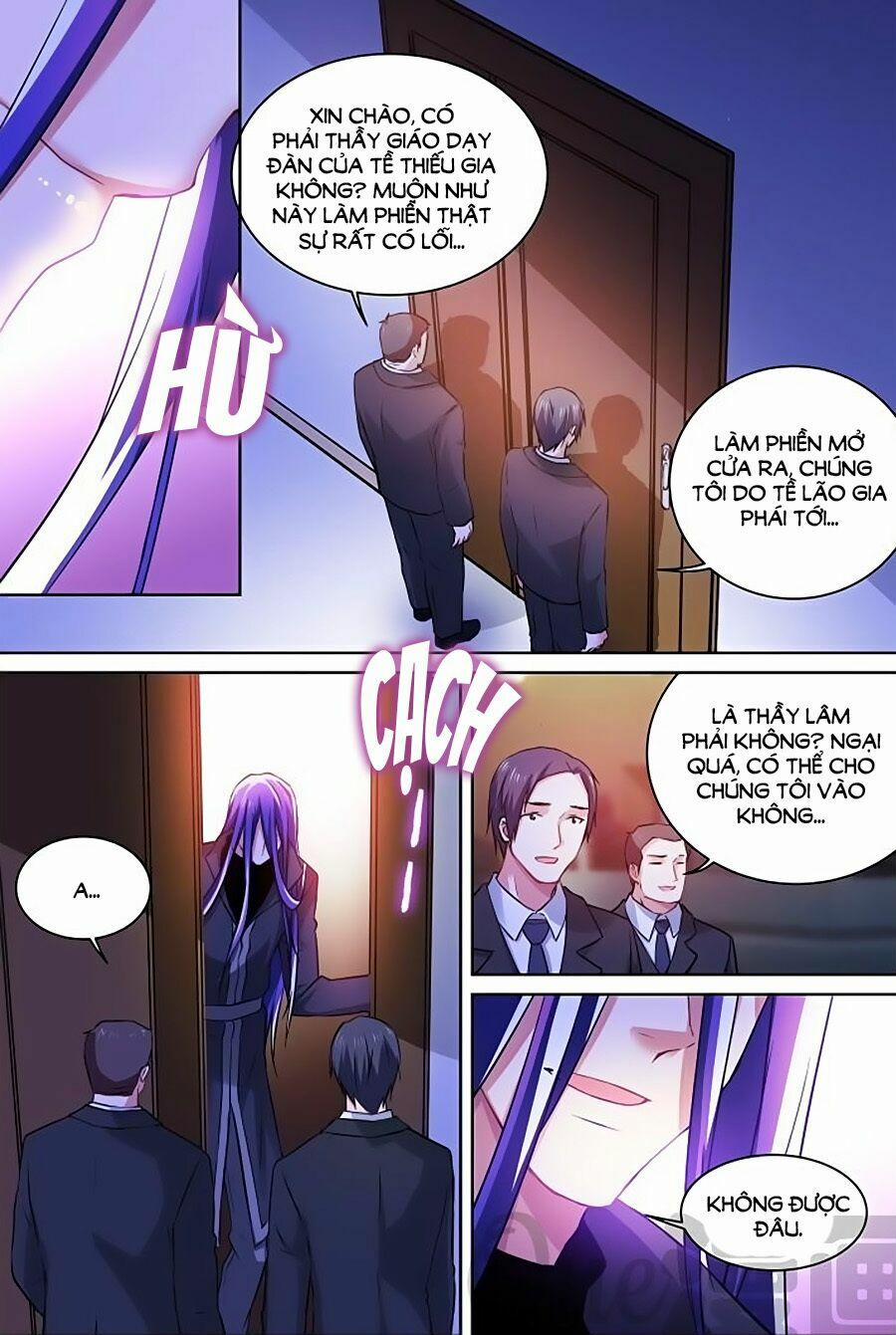 Giả Diện Thế Thân 180 trang 6