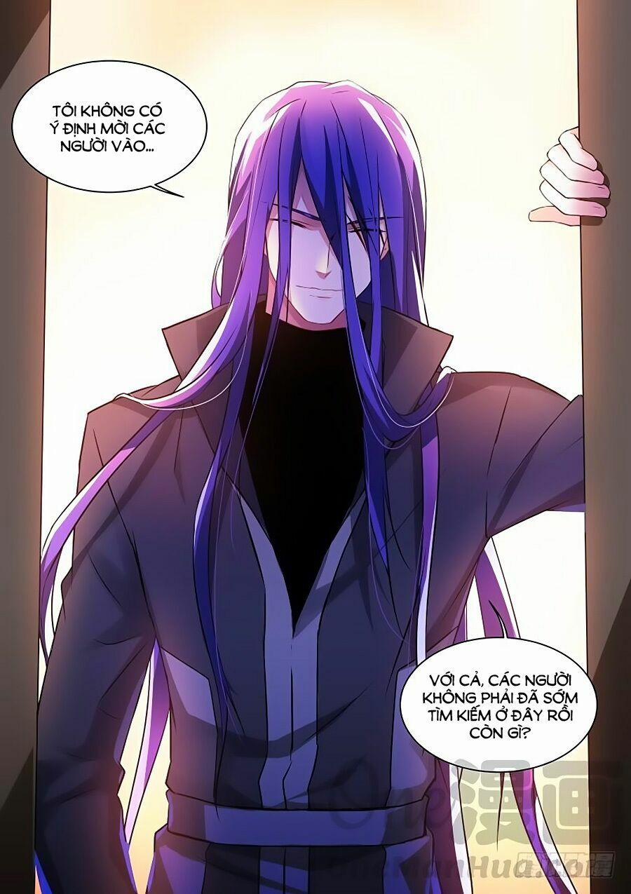 Giả Diện Thế Thân 180 trang 7