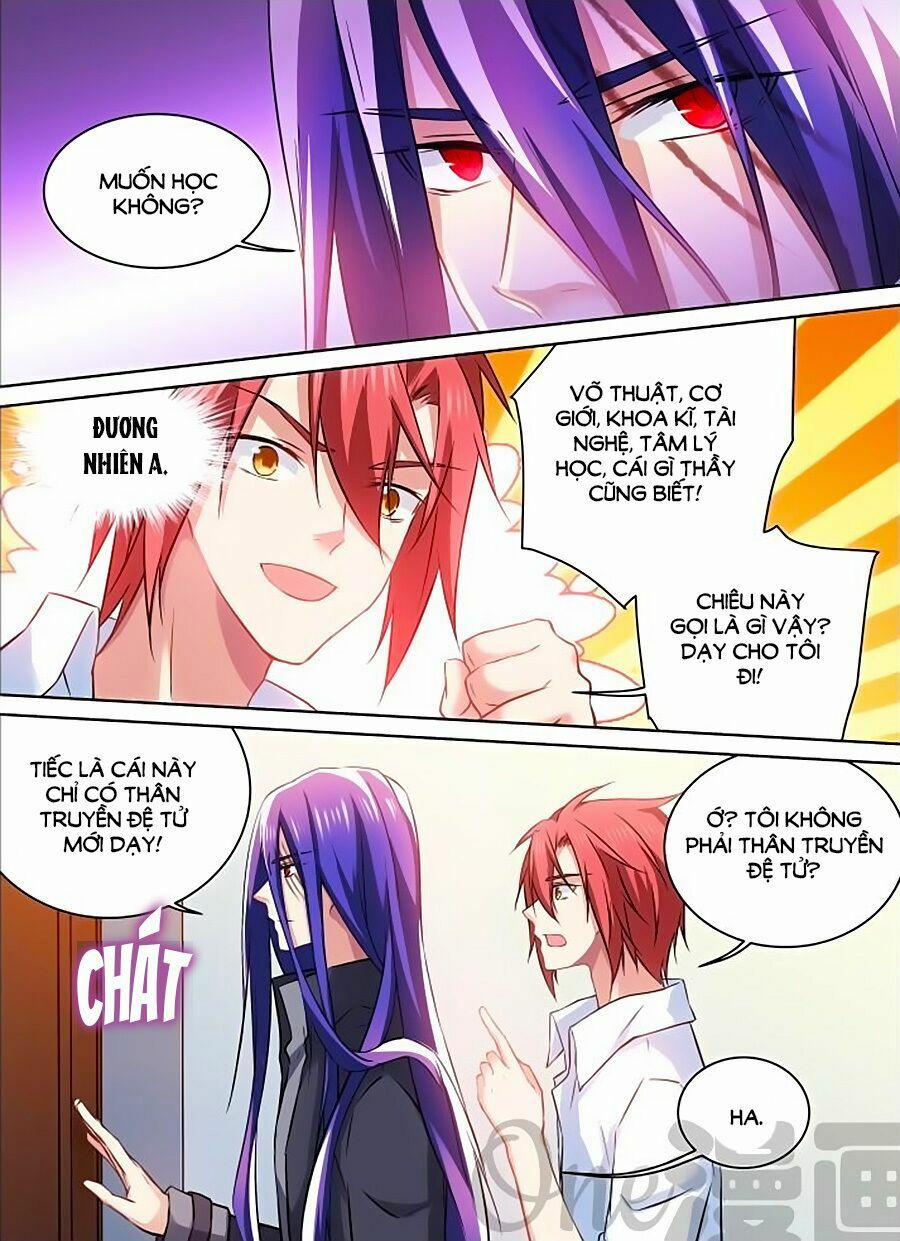 Giả Diện Thế Thân 180 trang 9