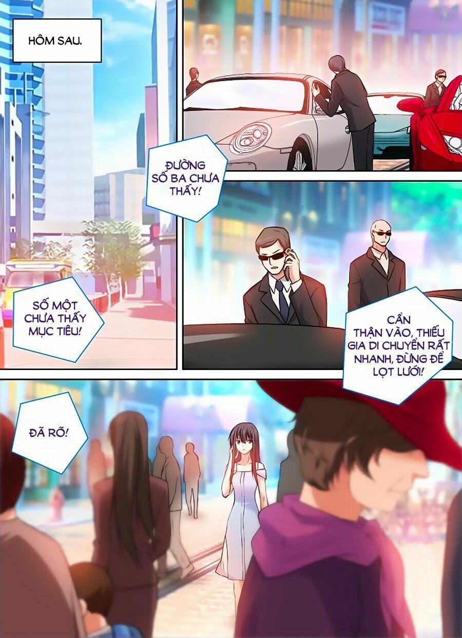 Giả Diện Thế Thân 181 trang 3