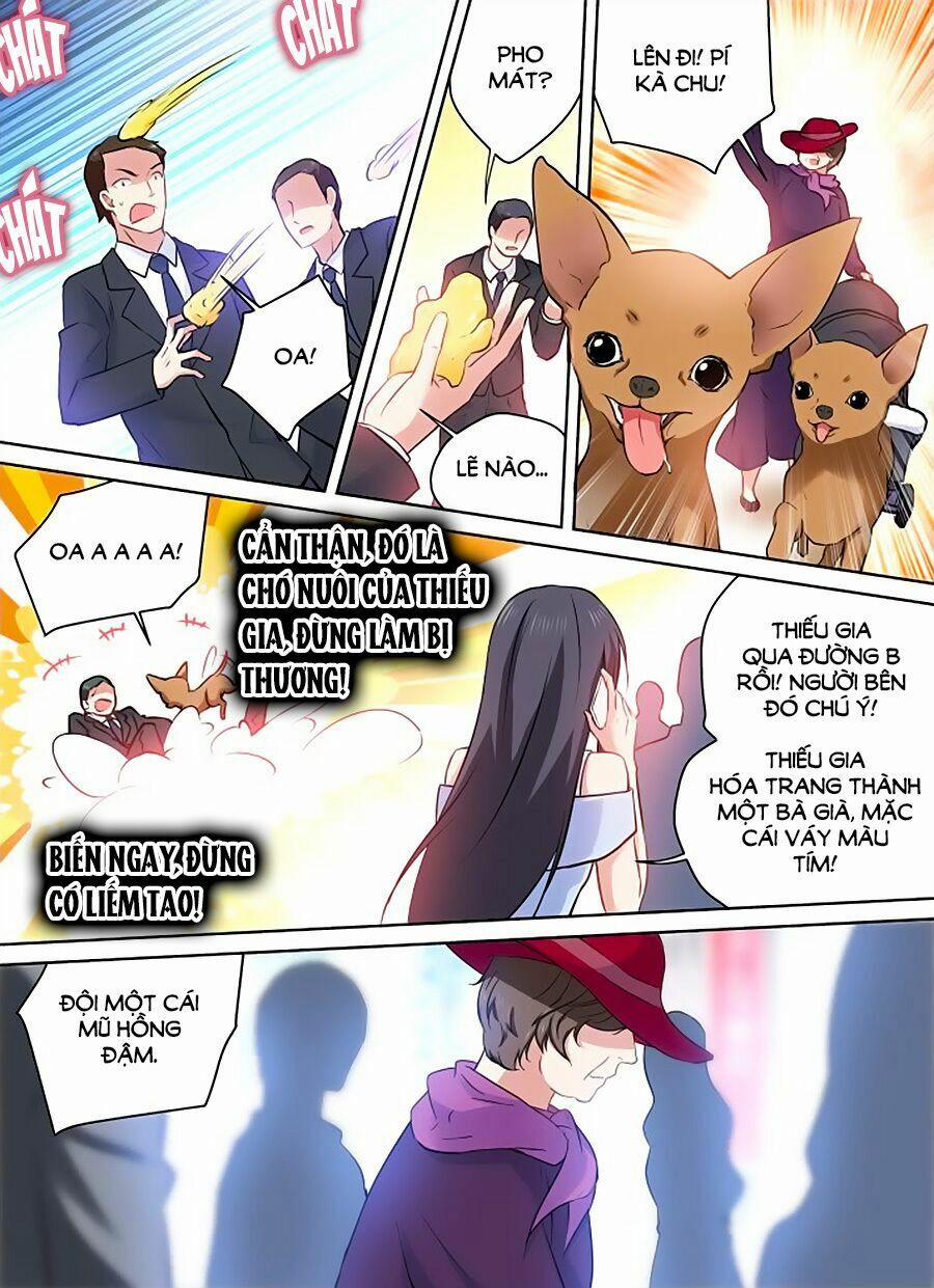 Giả Diện Thế Thân 181 trang 5