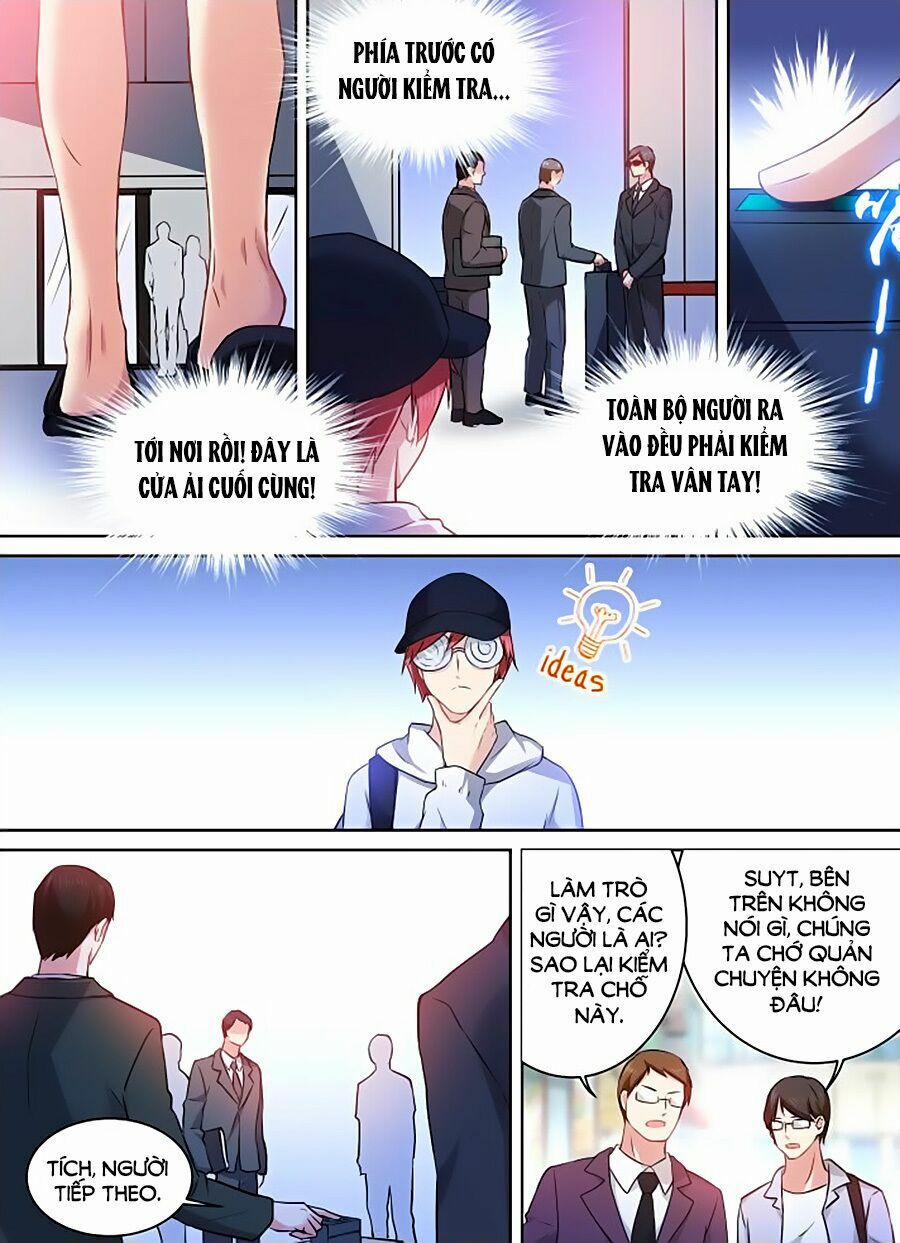 Giả Diện Thế Thân 181 trang 7