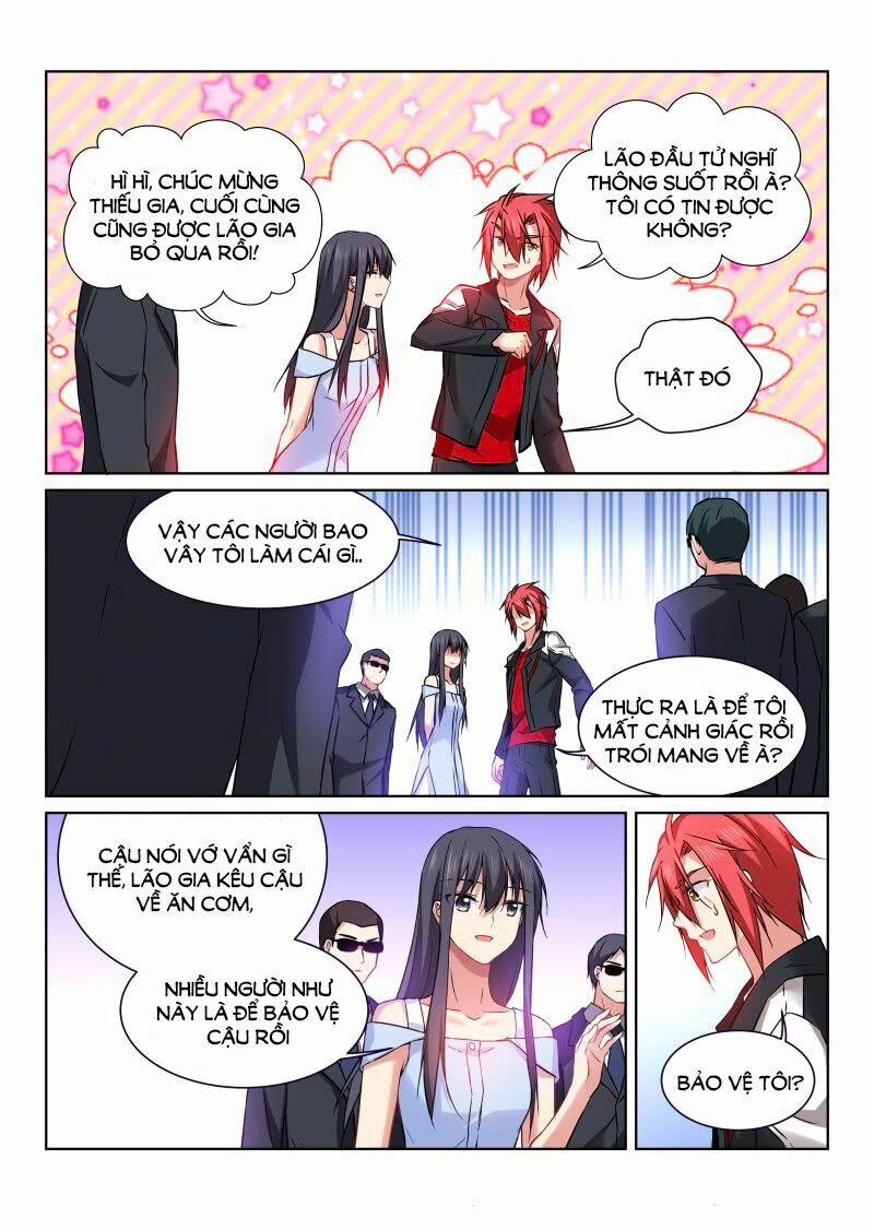 Giả Diện Thế Thân 182 trang 5