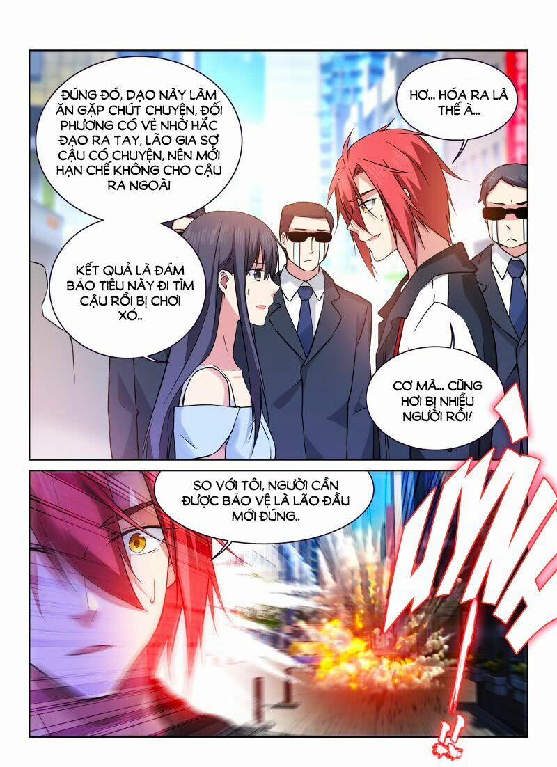 Giả Diện Thế Thân 182 trang 6