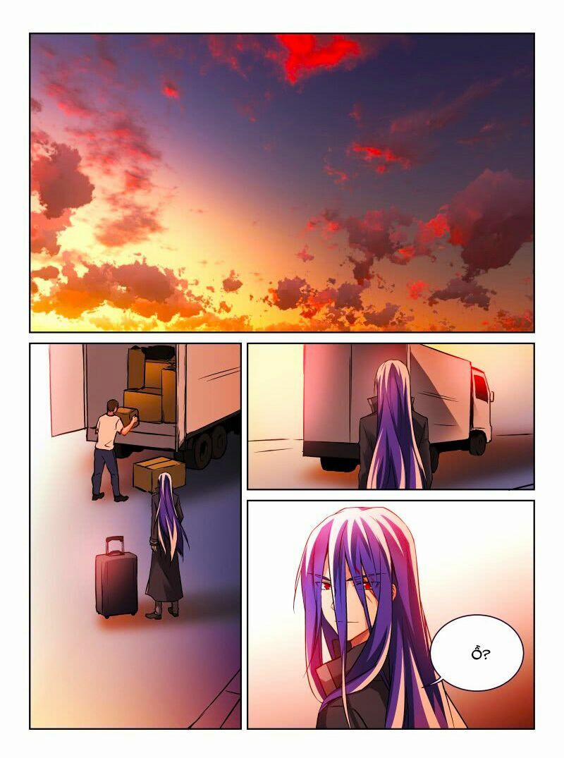 Giả Diện Thế Thân 182 trang 8