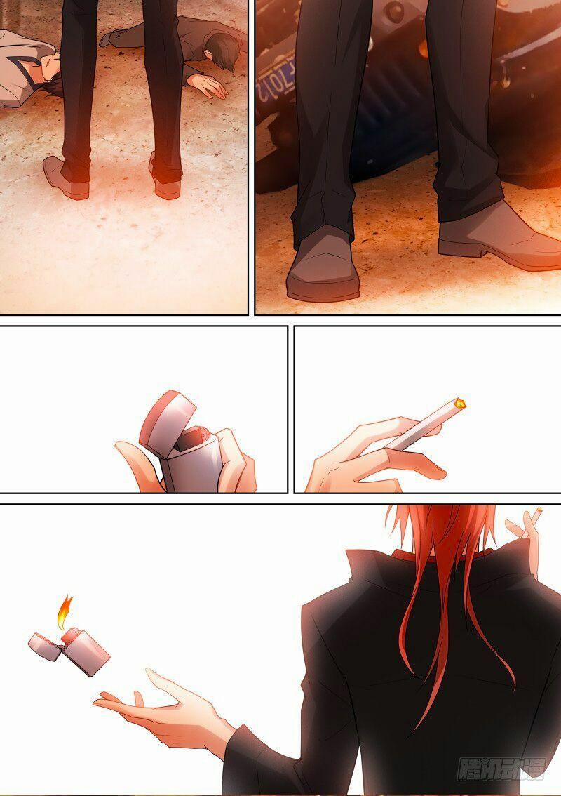 Giả Diện Thế Thân 183 trang 1