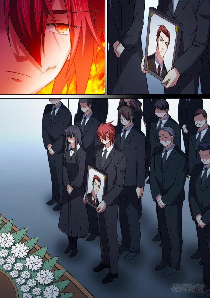 Giả Diện Thế Thân 183 trang 4