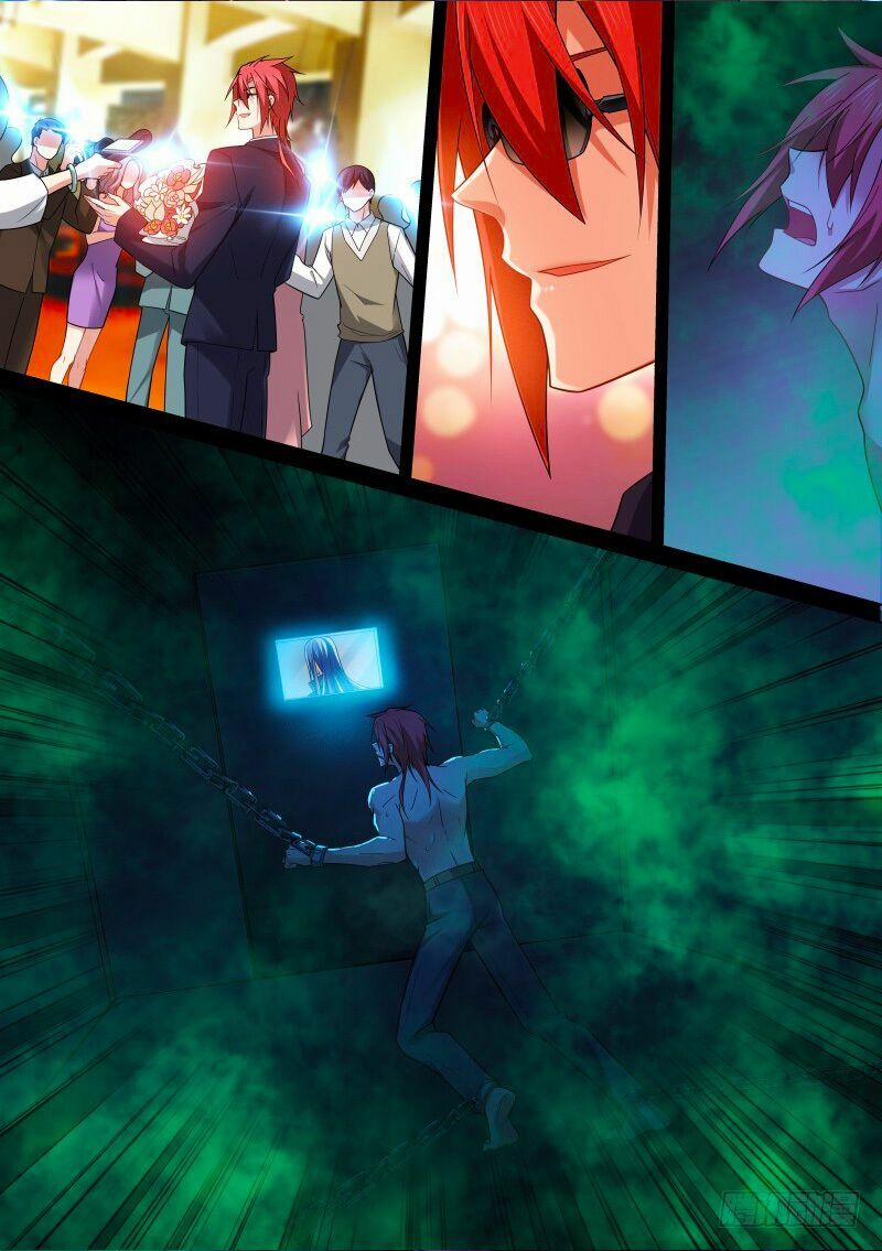 Giả Diện Thế Thân 183 trang 6