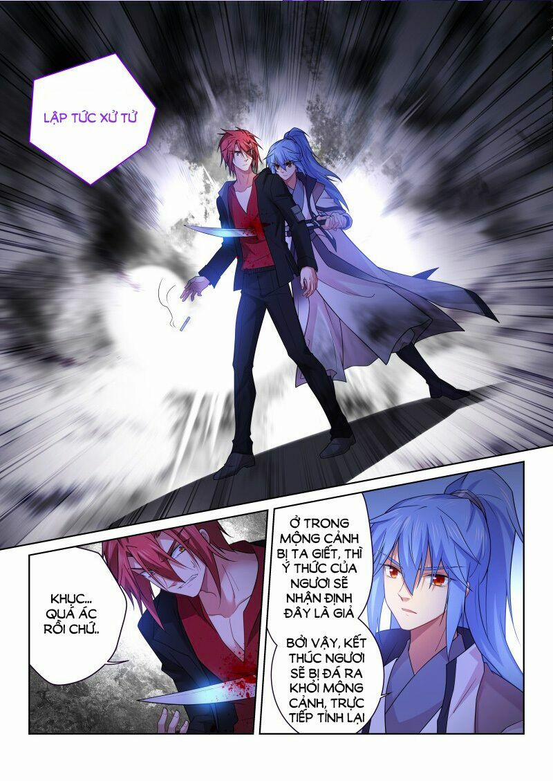 Giả Diện Thế Thân 184 trang 3