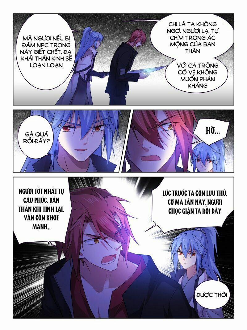 Giả Diện Thế Thân 184 trang 4