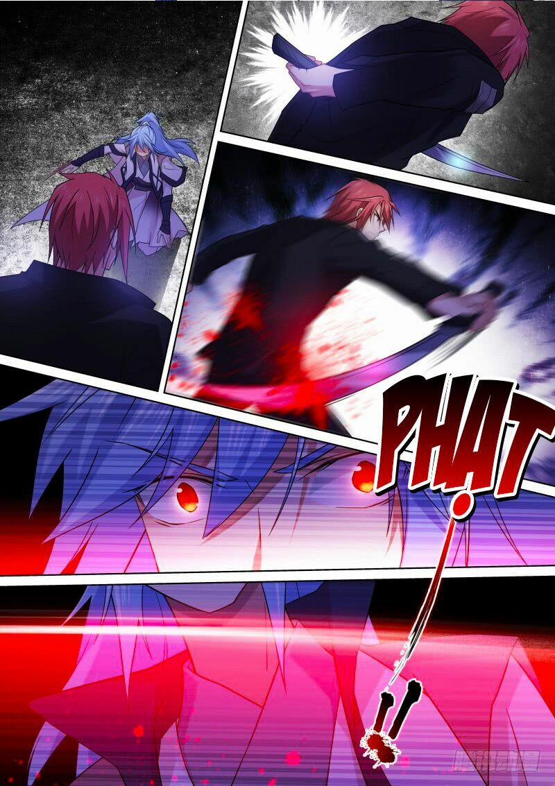 Giả Diện Thế Thân 184 trang 7