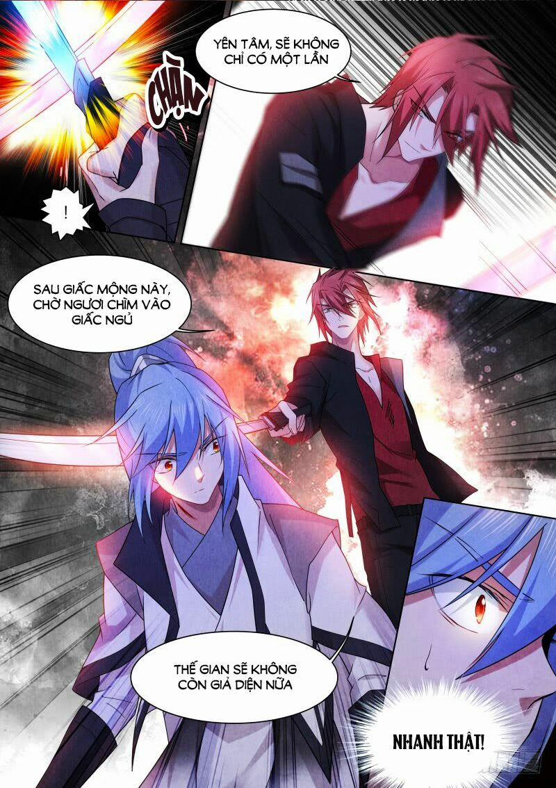 Giả Diện Thế Thân 185 trang 2