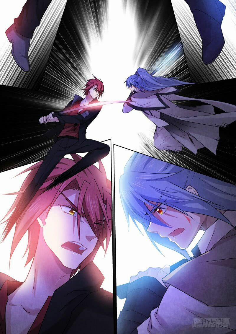 Giả Diện Thế Thân 185 trang 5