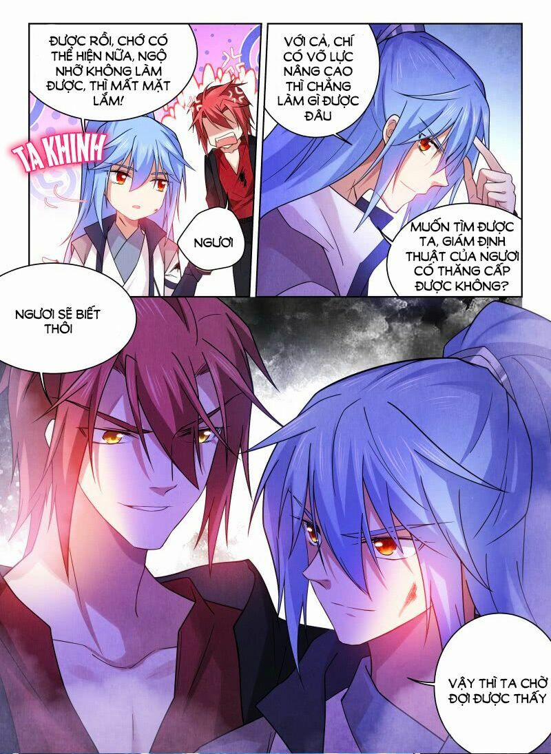 Giả Diện Thế Thân 185 trang 8