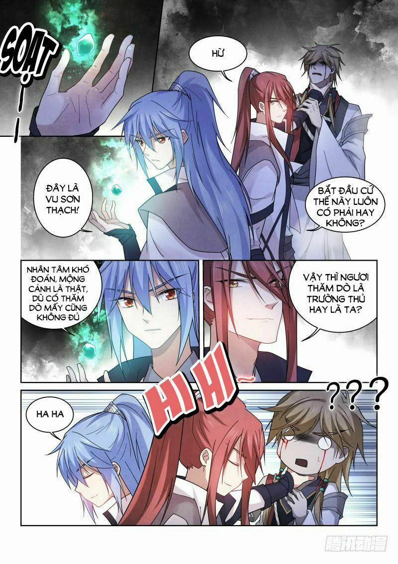 Giả Diện Thế Thân 186 trang 0