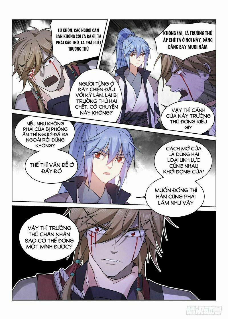 Giả Diện Thế Thân 186 trang 1