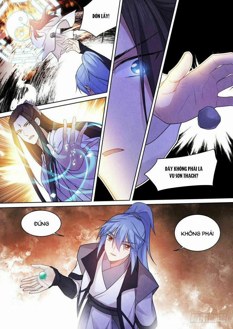 Giả Diện Thế Thân 186 trang 7