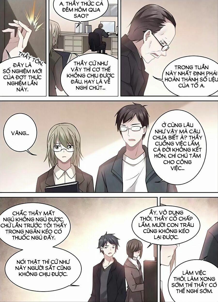 Giả Diện Thế Thân 190 trang 1