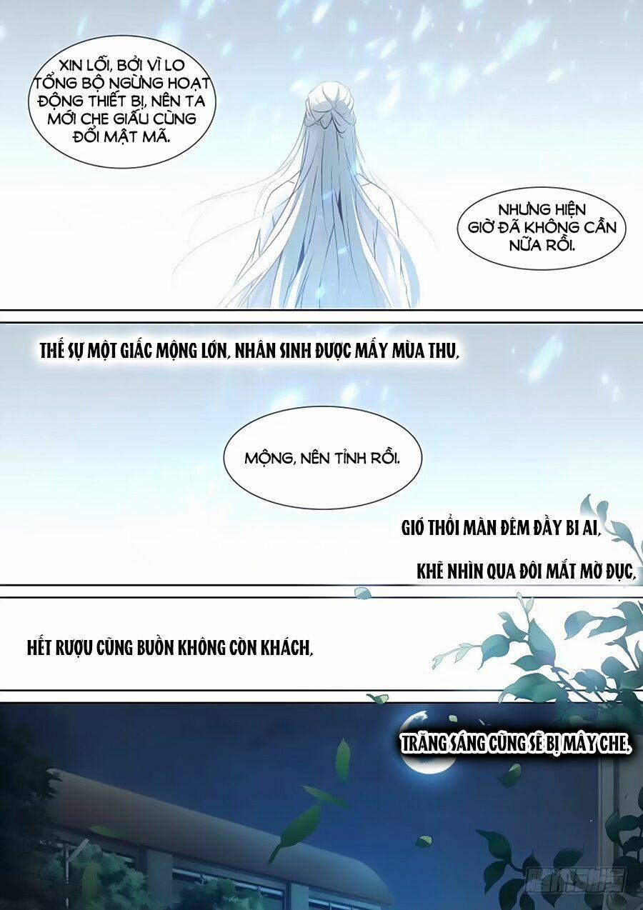 Giả Diện Thế Thân 190 trang 9