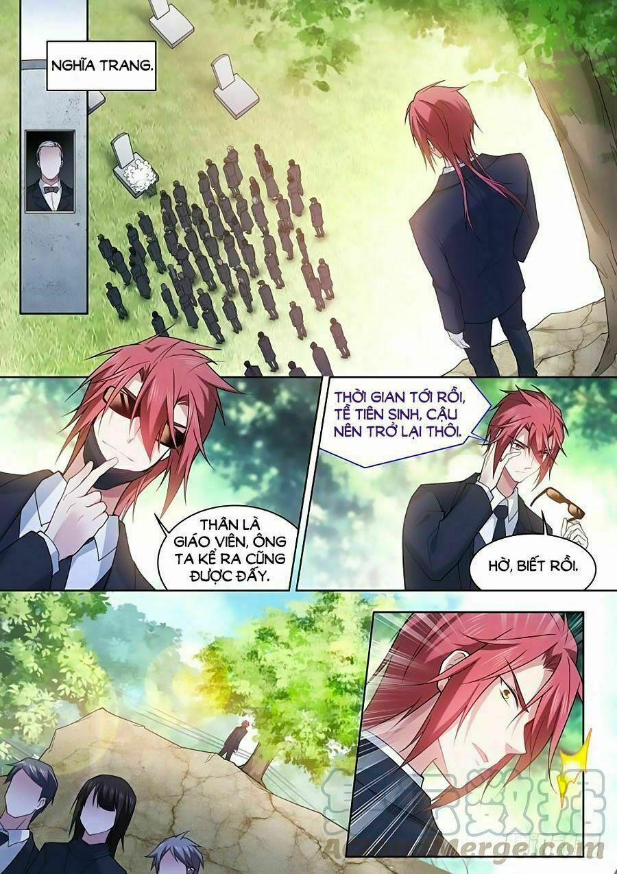 Giả Diện Thế Thân 191 trang 0