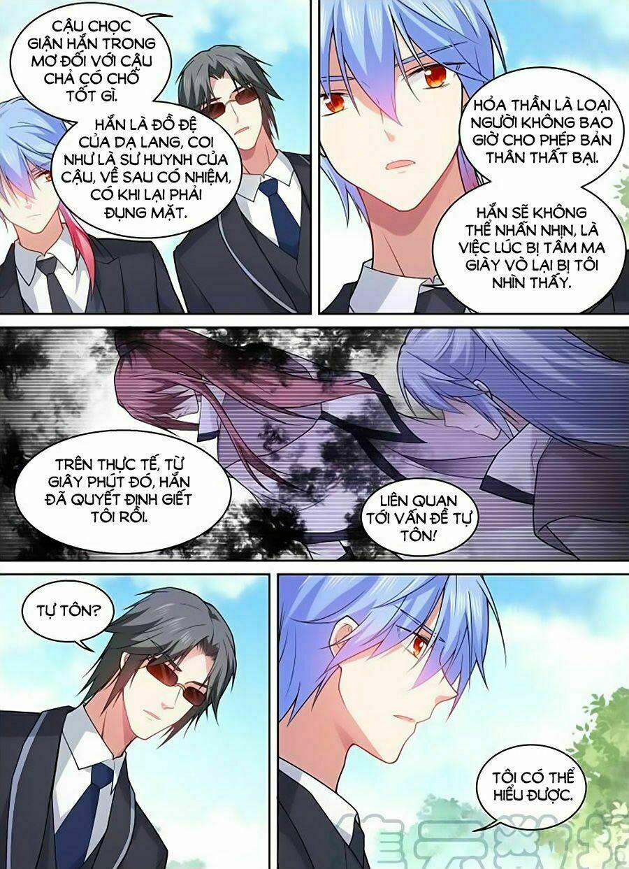 Giả Diện Thế Thân 191 trang 6