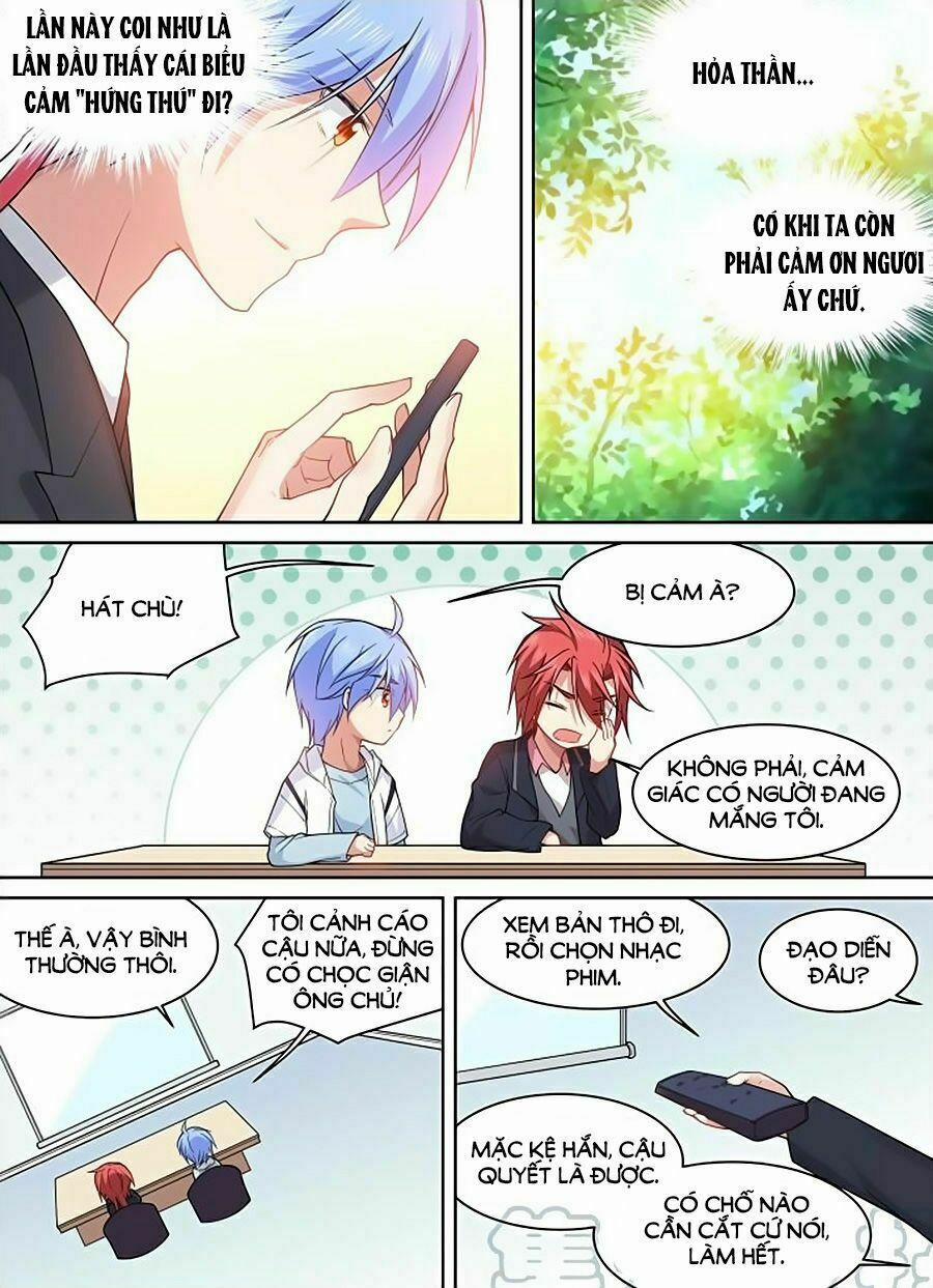 Giả Diện Thế Thân 191 trang 8