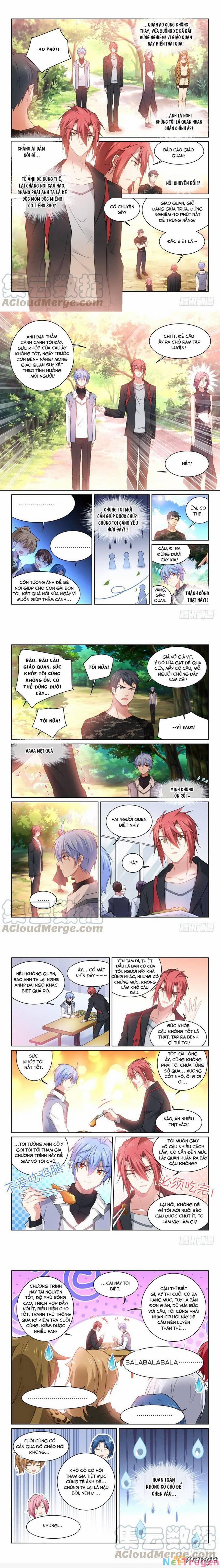 Giả Diện Thế Thân 193 trang 1