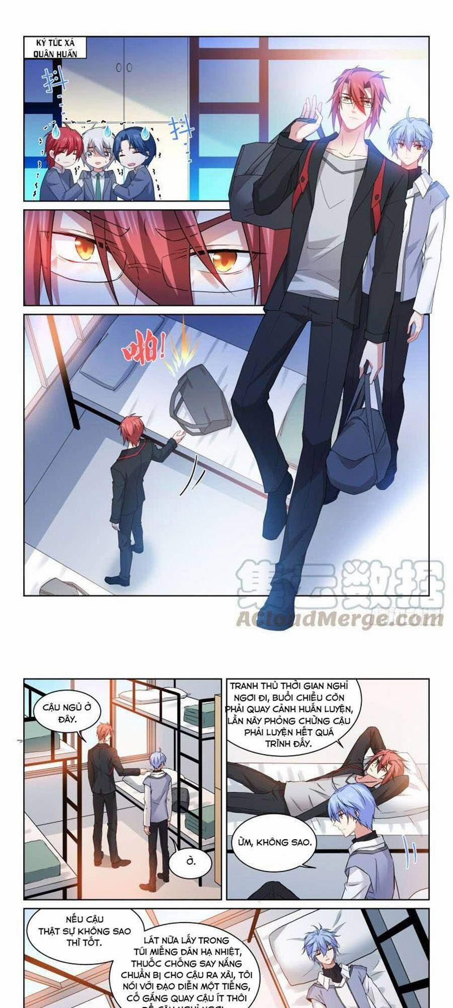 Giả Diện Thế Thân 194 trang 0