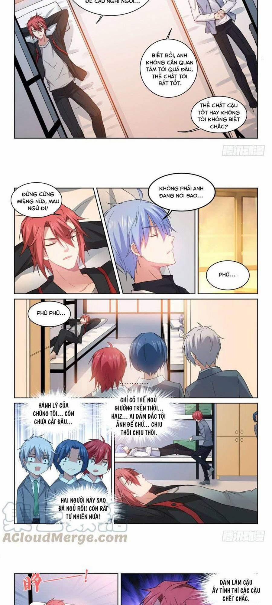 Giả Diện Thế Thân 194 trang 1