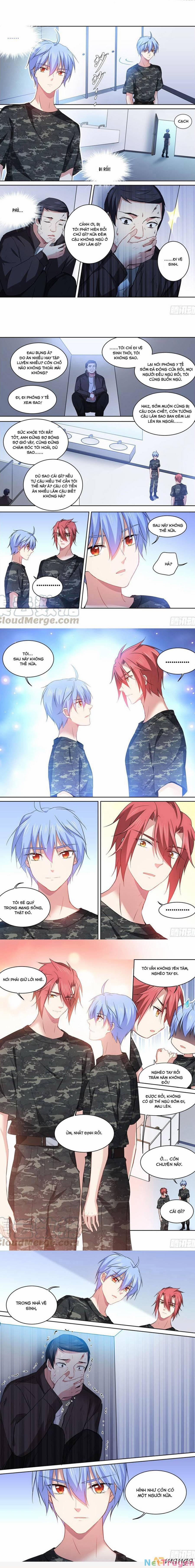 Giả Diện Thế Thân 196 trang 1