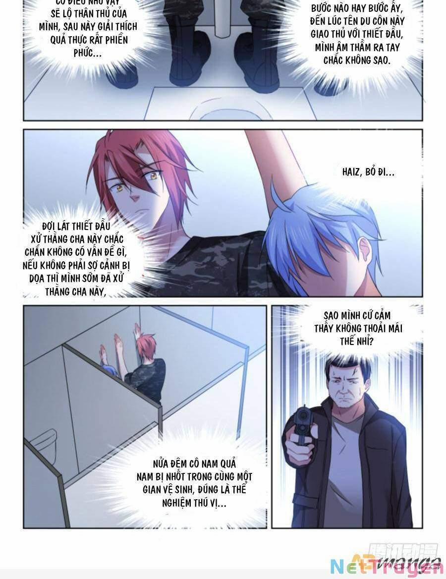 Giả Diện Thế Thân 197 trang 6