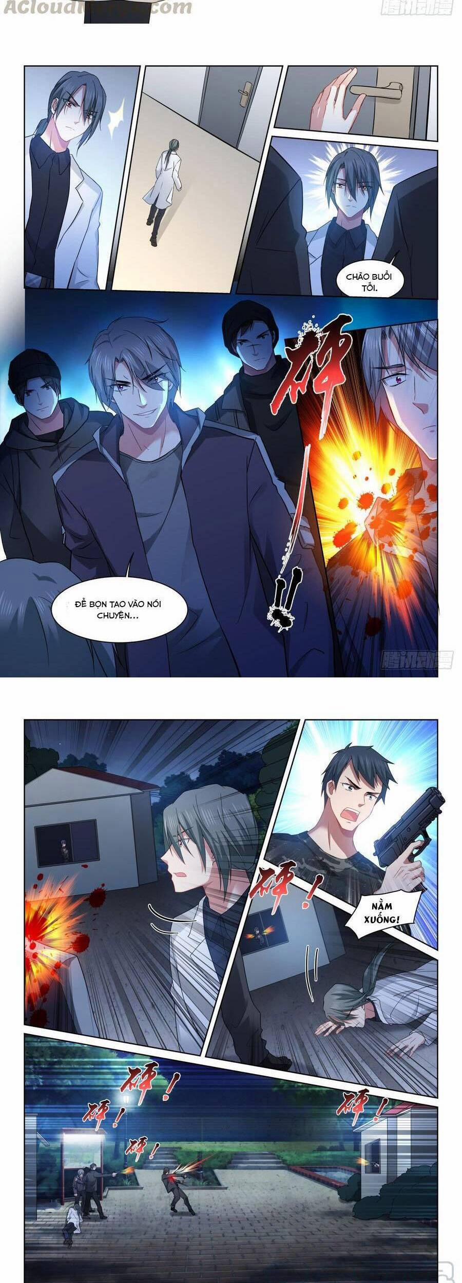 Giả Diện Thế Thân 199 trang 5