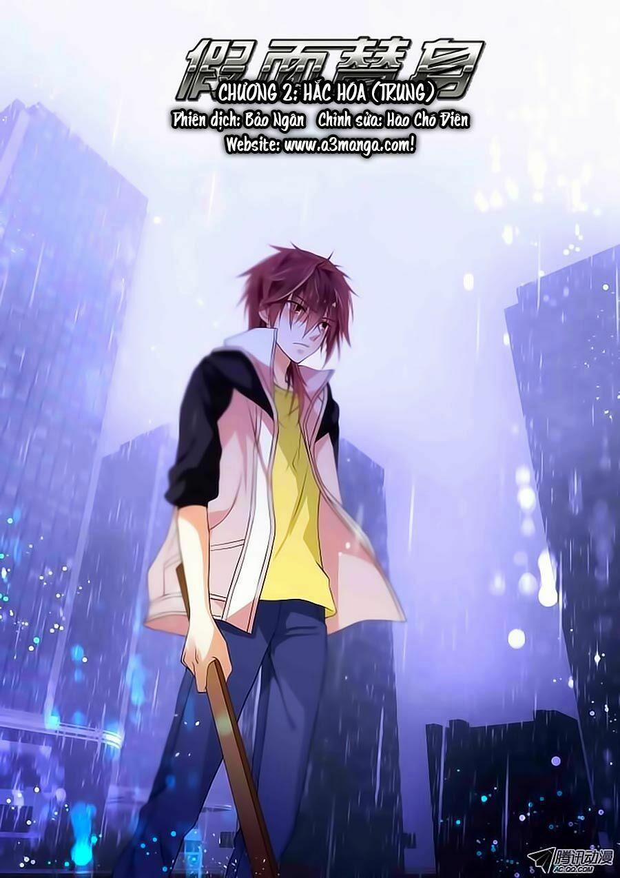 Giả Diện Thế Thân 2 trang 0