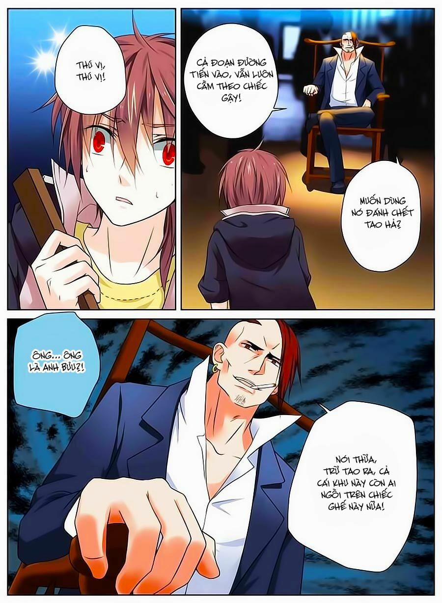 Giả Diện Thế Thân 2 trang 6