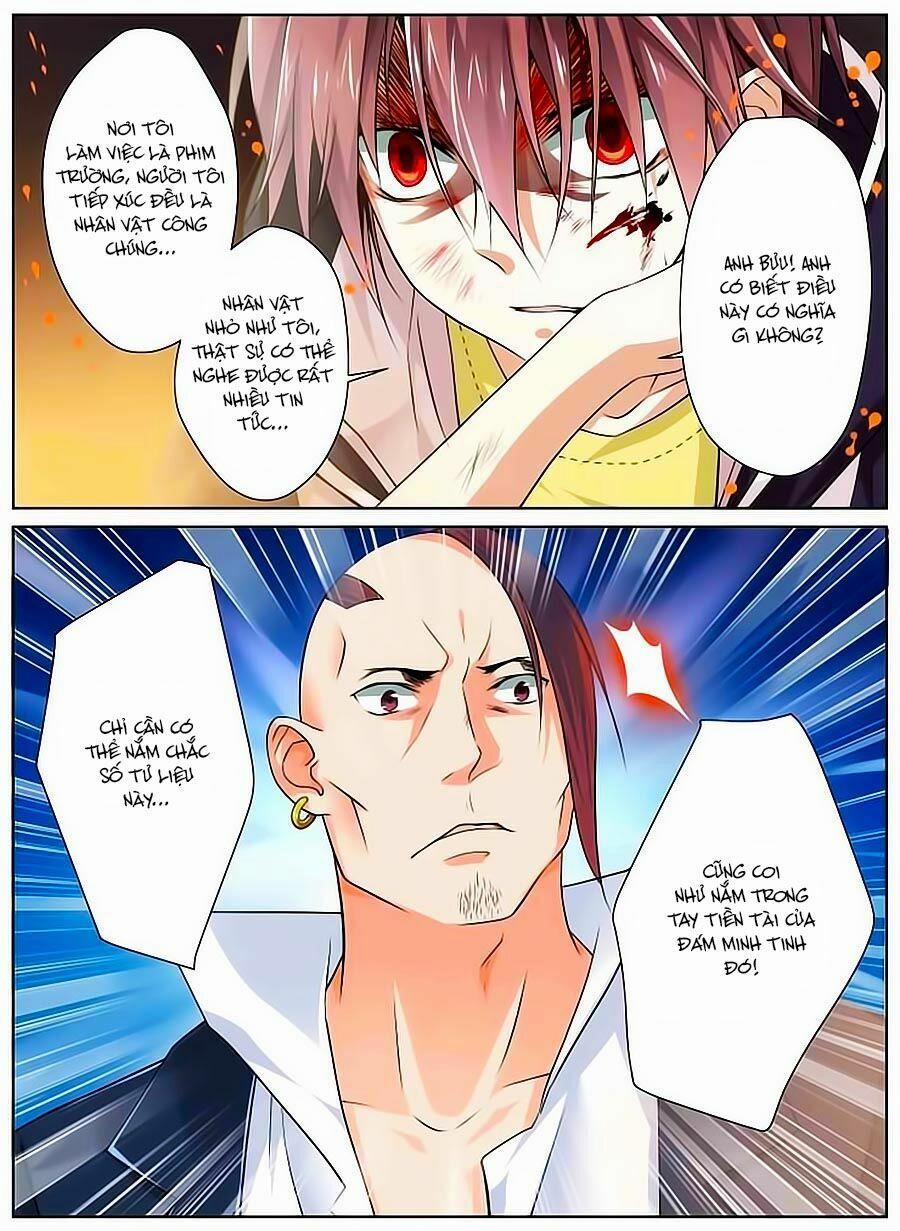 Giả Diện Thế Thân 3 trang 1