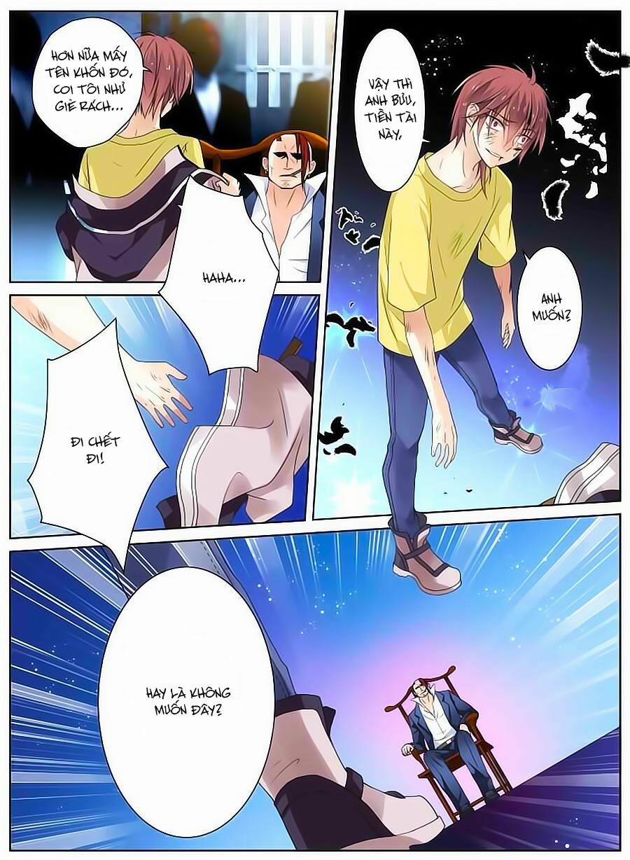 Giả Diện Thế Thân 3 trang 2