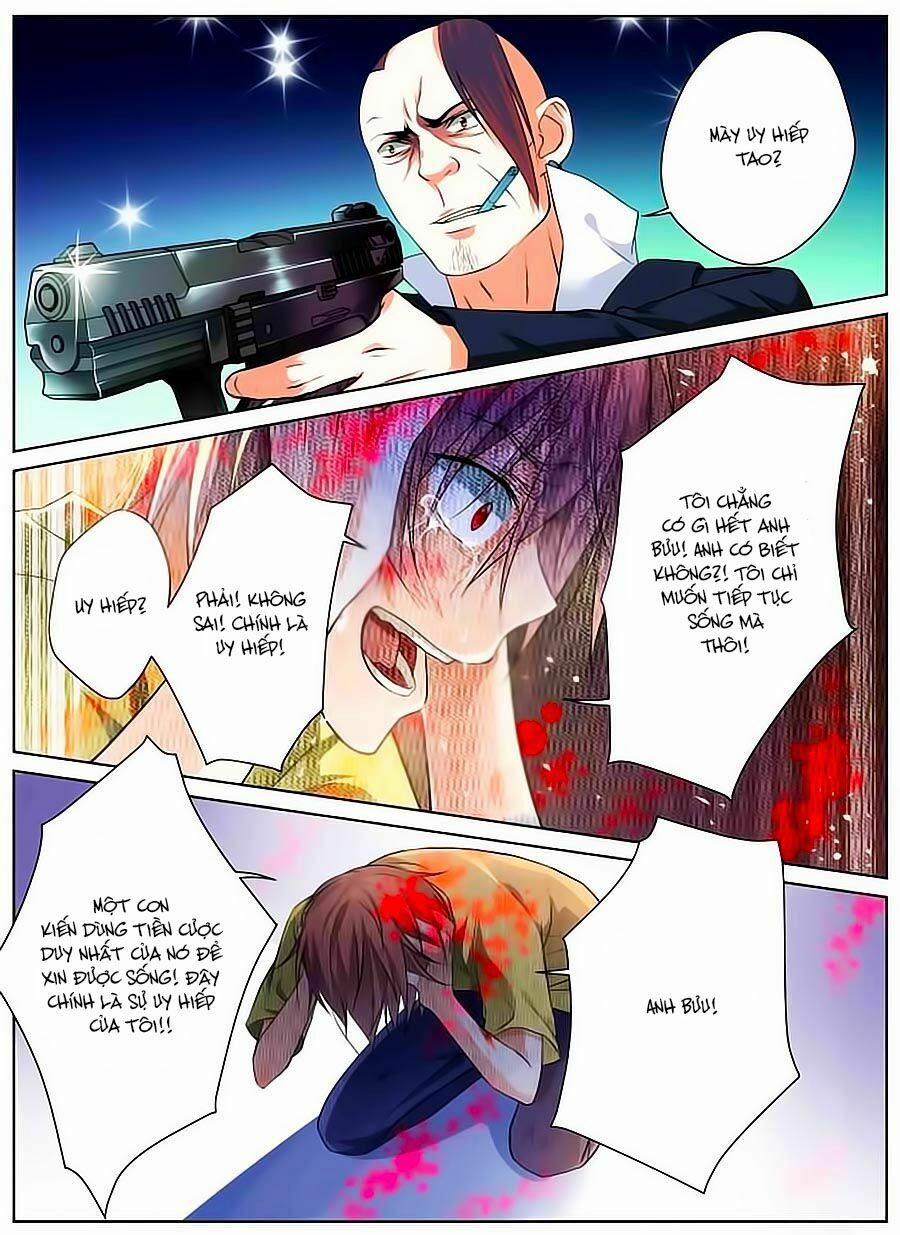 Giả Diện Thế Thân 3 trang 3