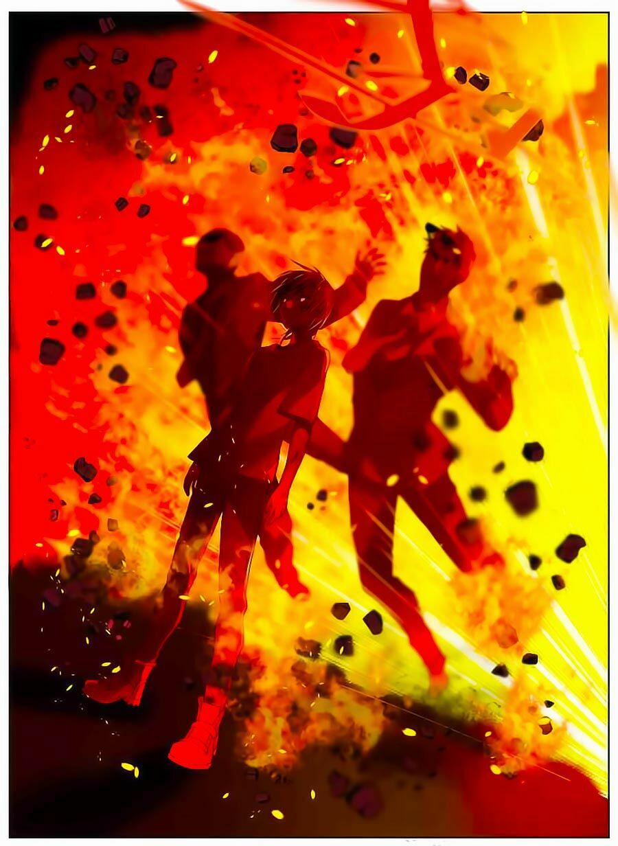 Giả Diện Thế Thân 3 trang 8